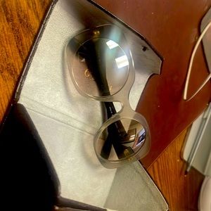 Giorgio Armani designer frames